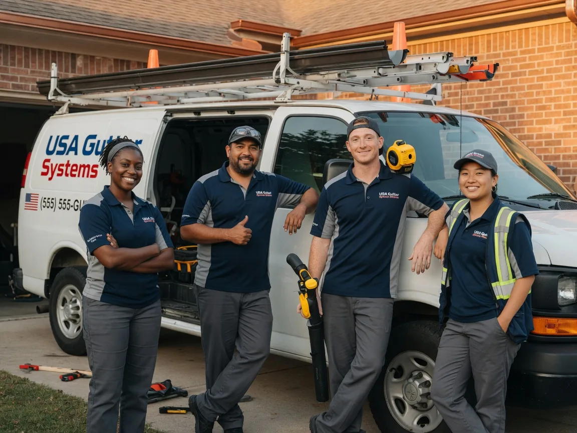 Gutter Installation company in Lantry, SD