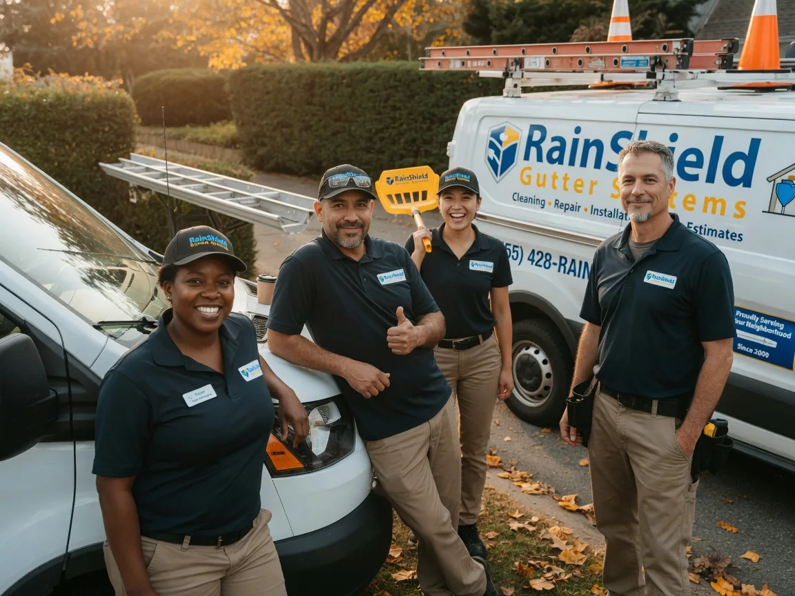Gutter Installation company in Lantry, SD