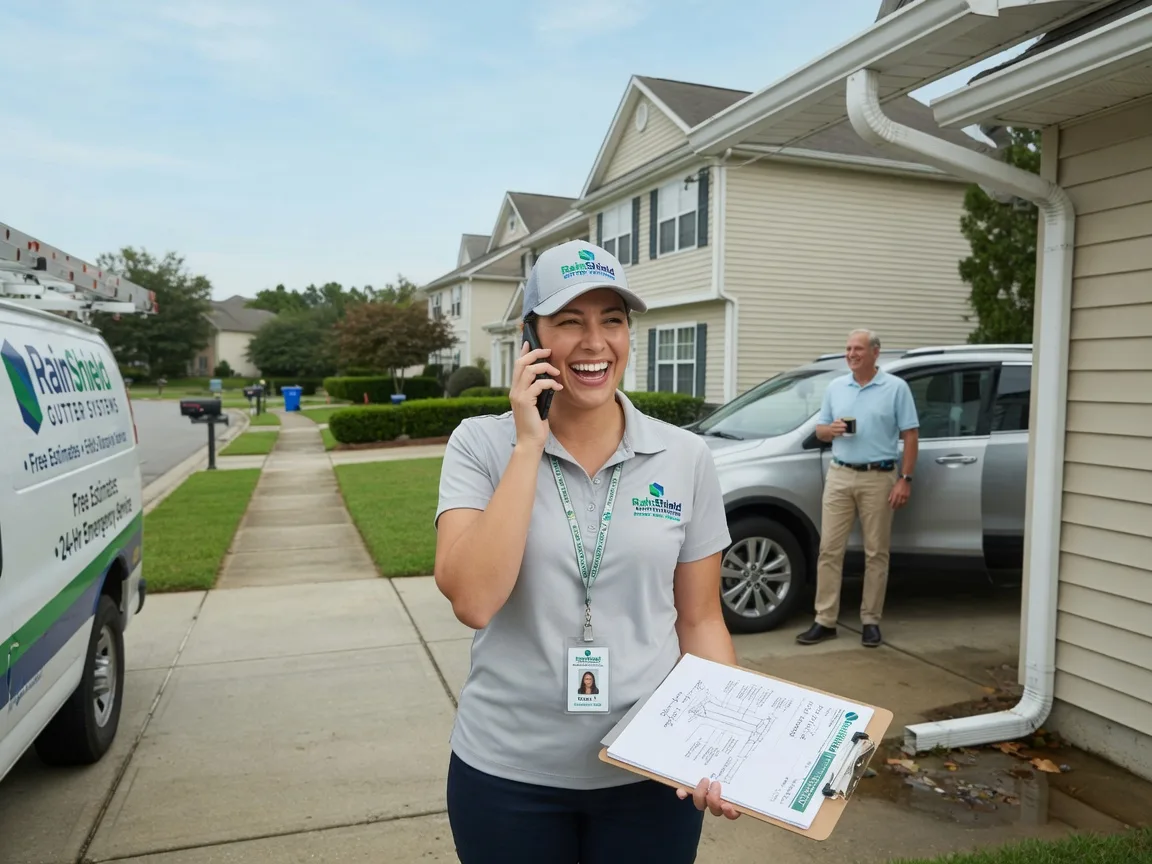 Gutter Installation Lantry, SD FAQs